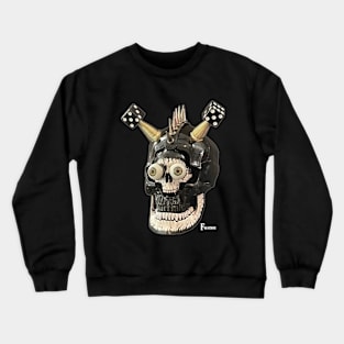 LEUKALLU Crewneck Sweatshirt